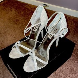 Badgley Mischka Sandals